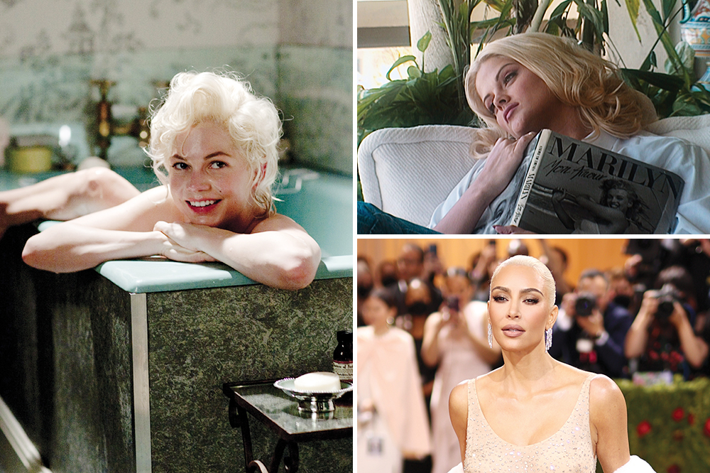 Source-feed image associated with The Monroe Doctrine: How Marilyn Set the Standard for Incandescent Stardom