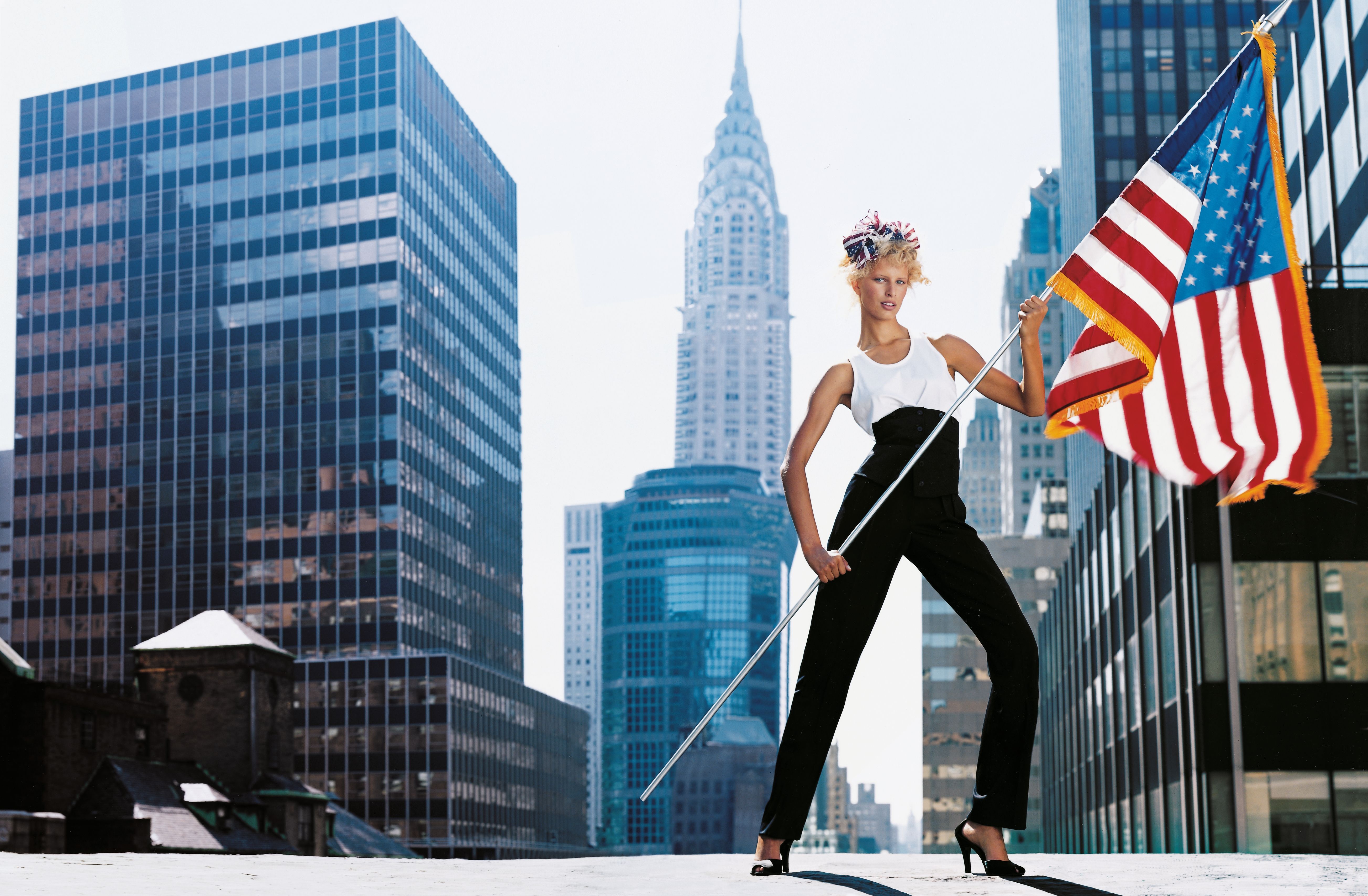 Source-feed image associated with From the Archives: The Hope-Affirming Power of Fashion