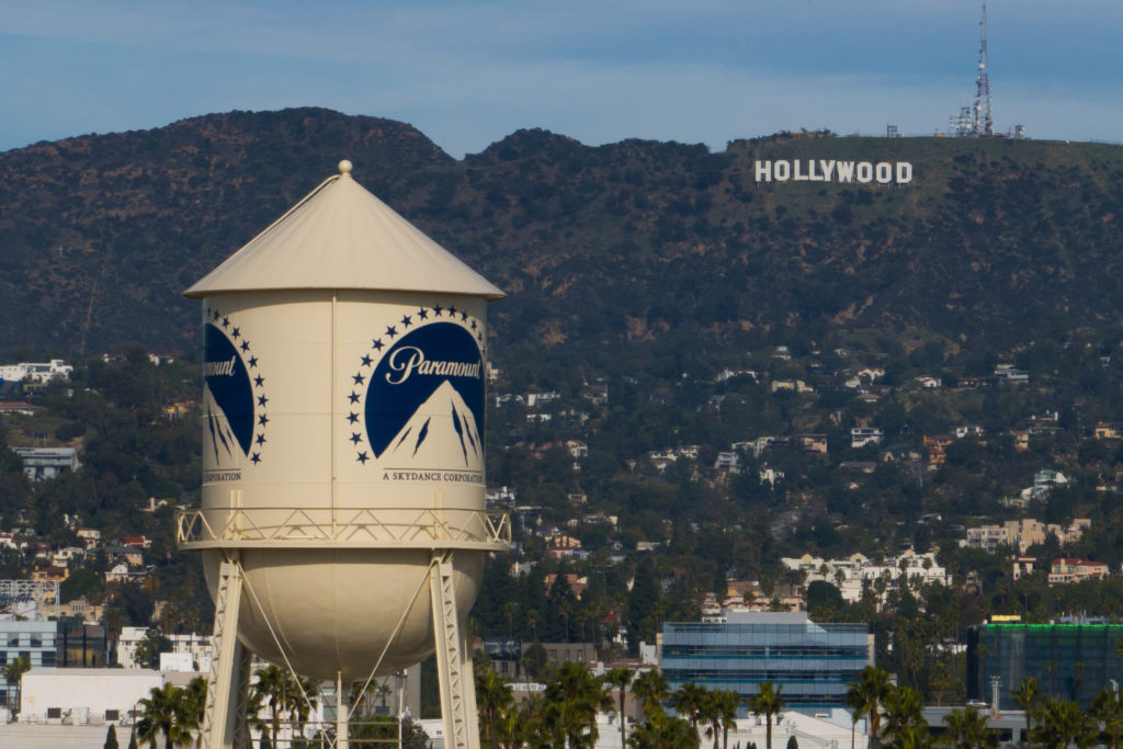 Source-feed image associated with 12 states challenge Paramount's takeover of Warner, say merger would 'extinguish competition'