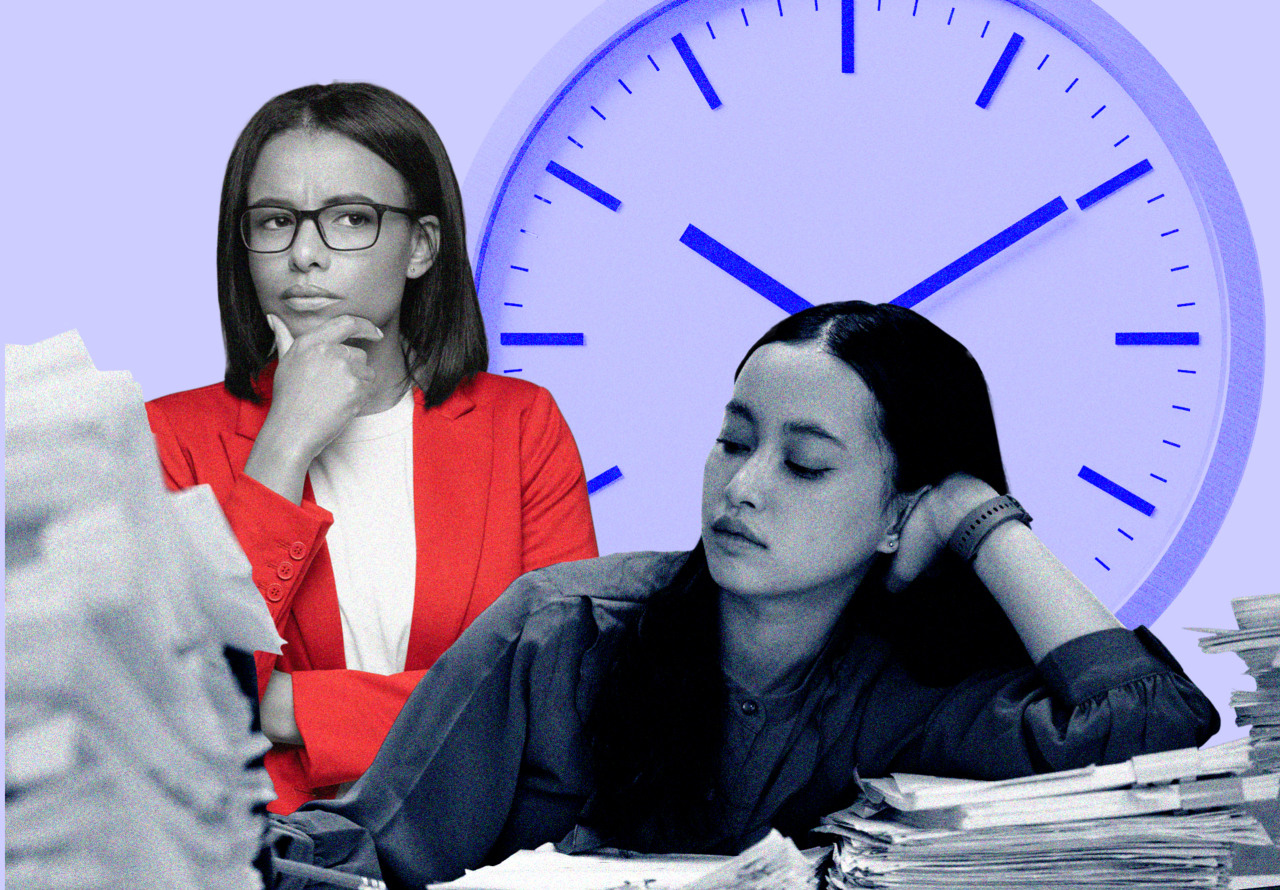 Source-feed image associated with I’m managing a former colleague who just can’t keep up with her workload. How do I handle this without being a jerk?
