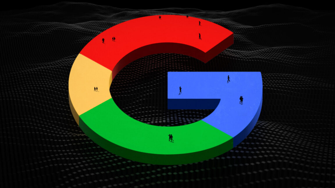 Source-feed image associated with Google just had its first negative cash flow quarter due to massive AI spending