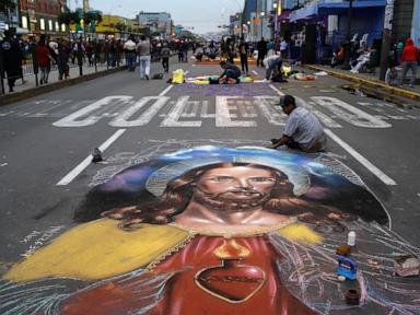 Source-feed image associated with US Catholic bishops are consecrating the nation to the Sacred Heart of Jesus. Here's what that means