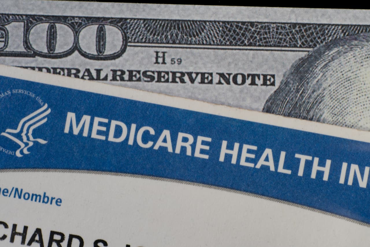 Source-feed image associated with A new bill would cap Medicare enrollees’ annual expenses at $5,000 — and could cost the government ‘tens of billions’