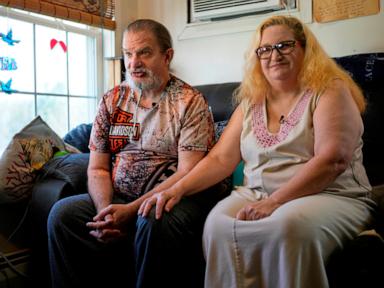 Source-feed image associated with A robot is helping an ailing couple stay in their home. Are more to come for an aging population?