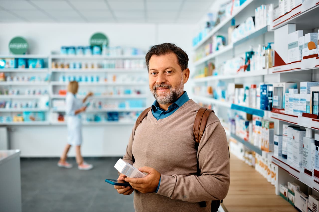 Source-feed image associated with ‘It feels like a medical miracle’: How did a single QR code coupon cut my $618 Walgreens prescription to $15?