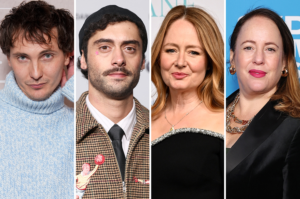 Source-feed image associated with Eamon Farren, Arlo Green, Miranda Otto and Sacha Horler Join Hugo Weaving in Australian Legal Drama ‘The Great White’ From ‘Slow Horses’ Banner See-Saw (EXCLUSIVE)