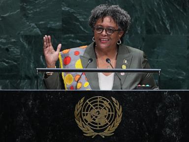 Image from linked report: They said it: Leaders at the UN, in their own words
