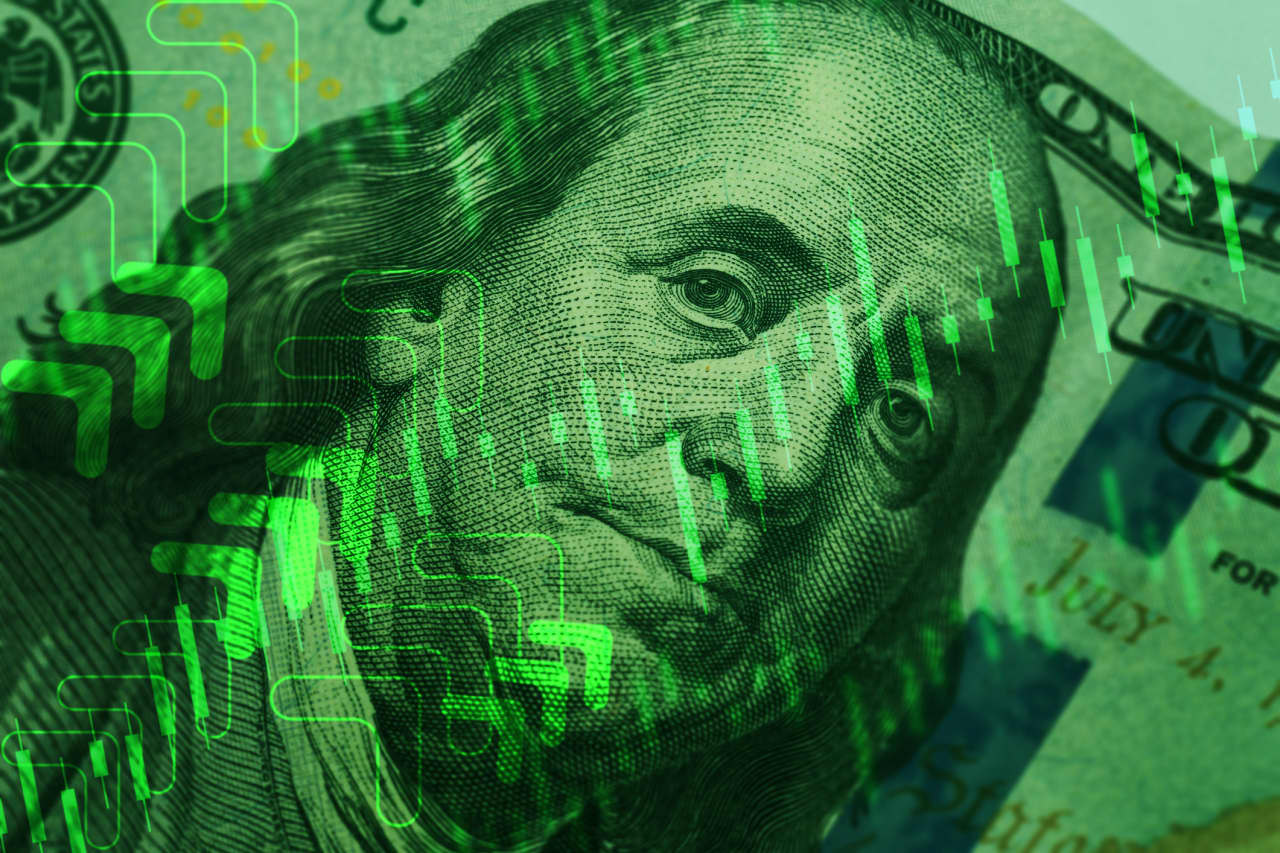 Source-feed image associated with Stocks return to record highs. Investors who sat tight during the recent momentum crash are being rewarded.