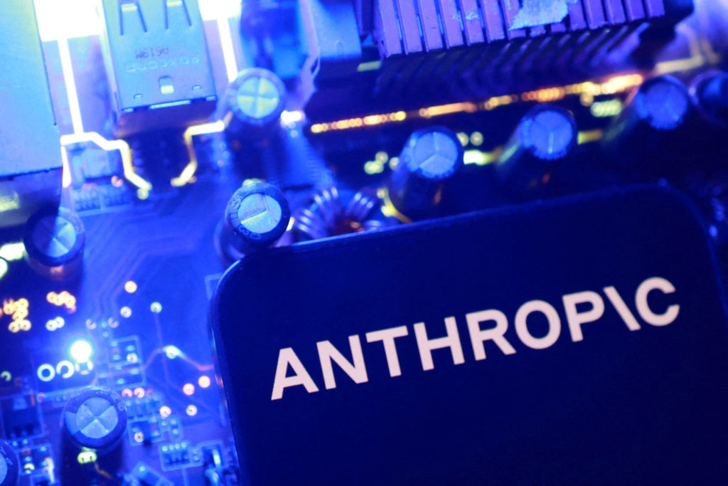 Source-feed image associated with Anthropic researcher's resignation sends warning about the dangers of AI development