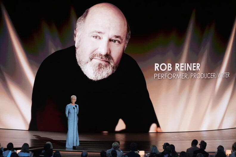 Source-feed image associated with Prosecutors won’t pursue death penalty for Rob Reiner’s son Nick in killing of his parents