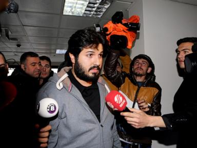 Source-feed image associated with Gold trader gets time served in Iran sanctions case that strained US-Turkey relations