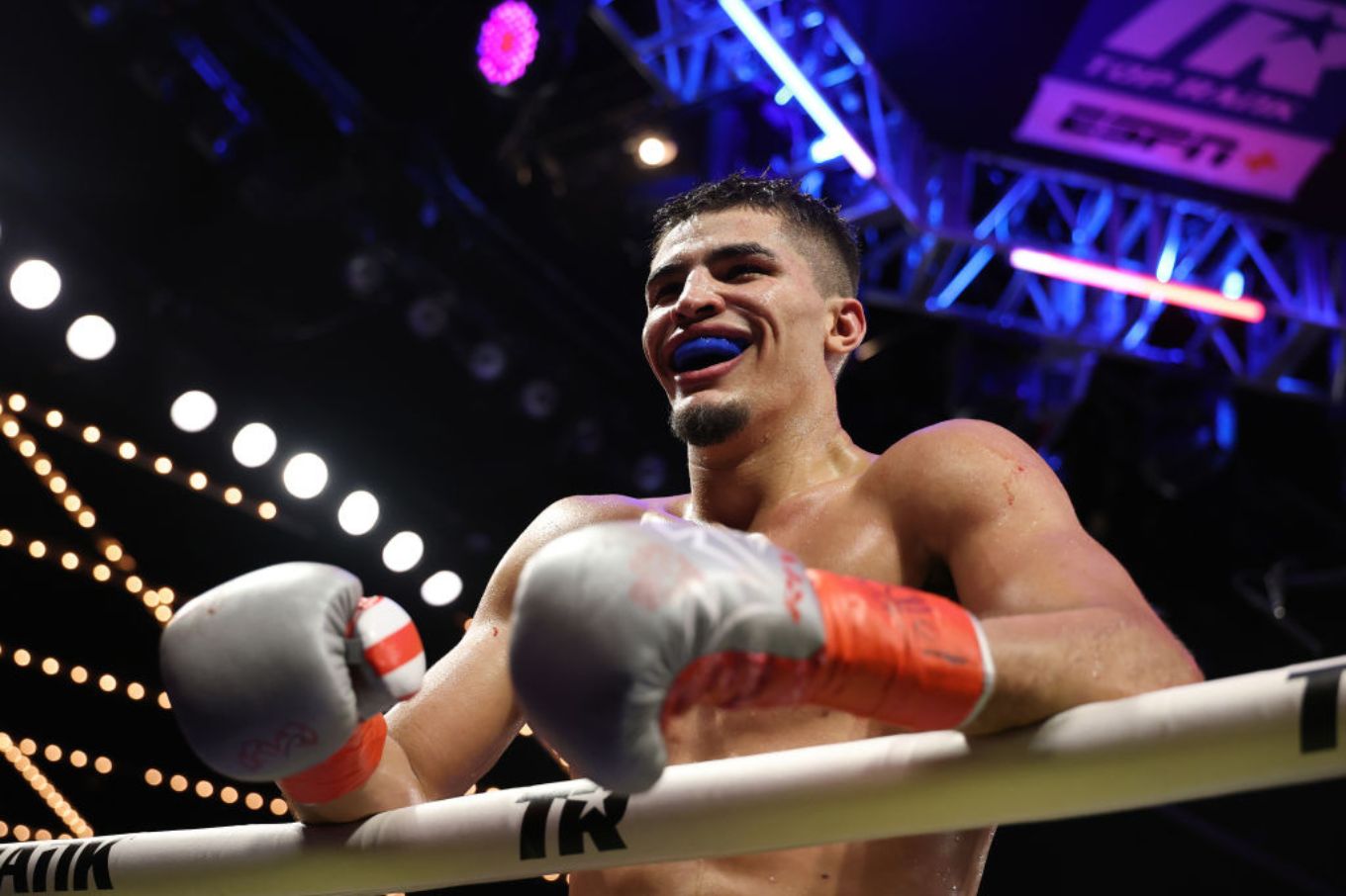 Source-feed image associated with Here’s How to Watch Xander Zayas vs. Jaron Ennis Boxing Pay-Per-View Live Online