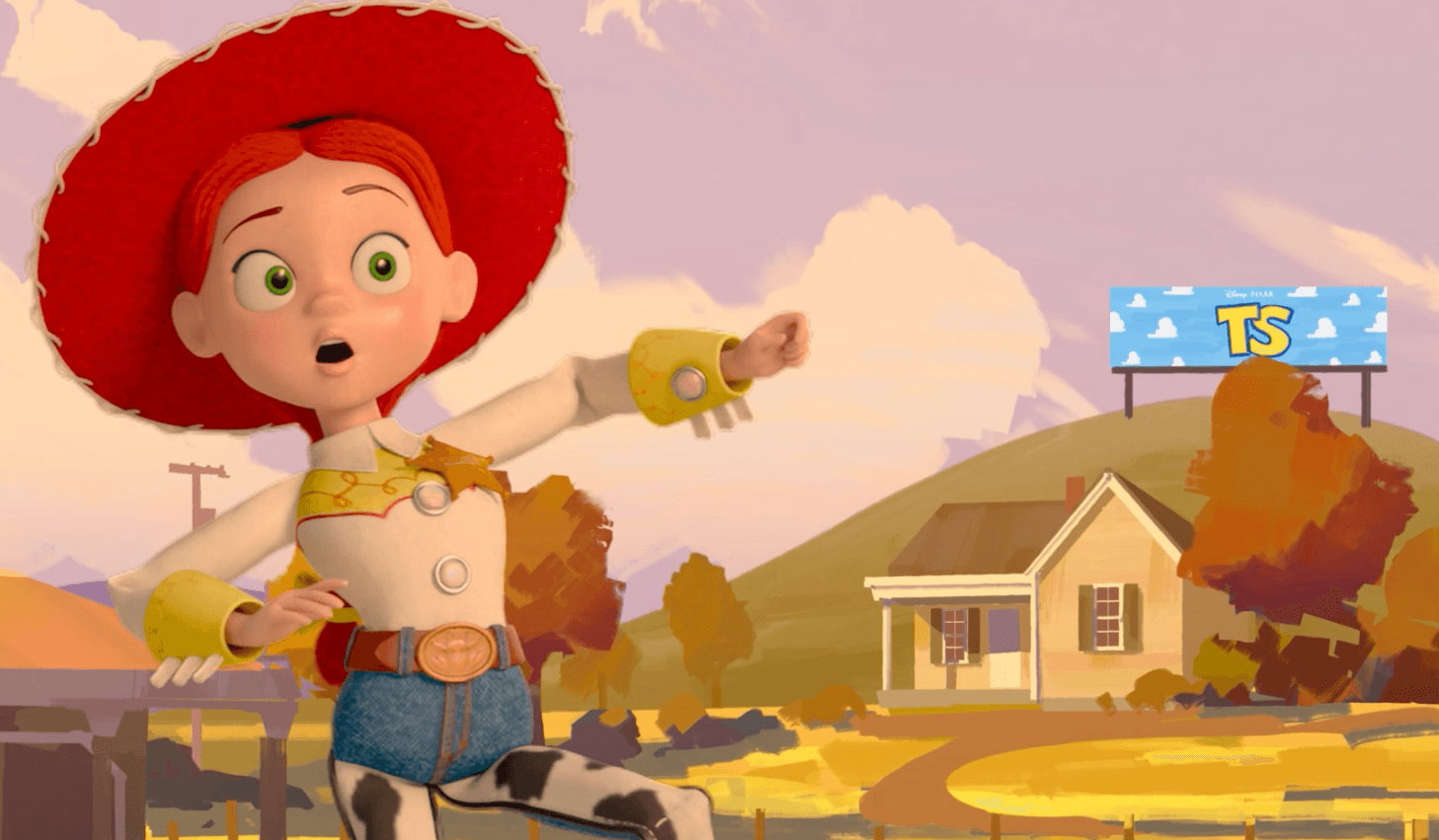 Source-feed image associated with Hear TS (Taylor Swift) Take on TS (Toy Story 5)