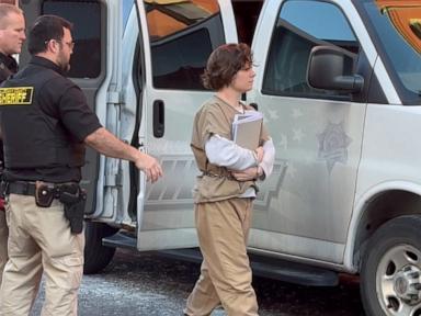 Source-feed image associated with A member of the cultlike Zizians group is charged in the killings of her parents in Pennsylvania
