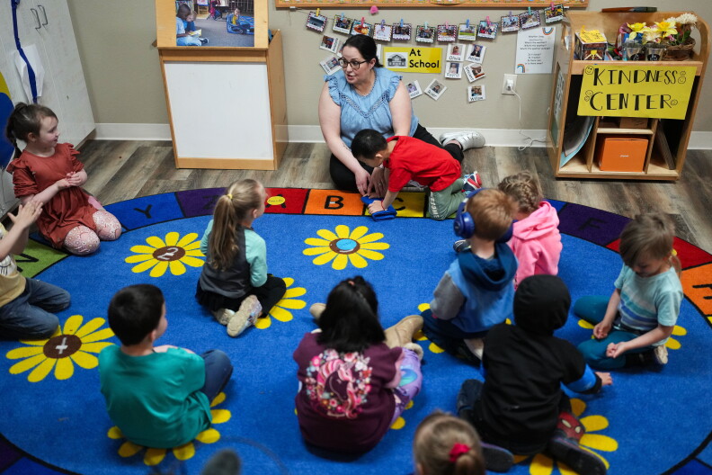 Source-feed image associated with Trump administration moves to deregulate Head Start, opening door for sweeping change