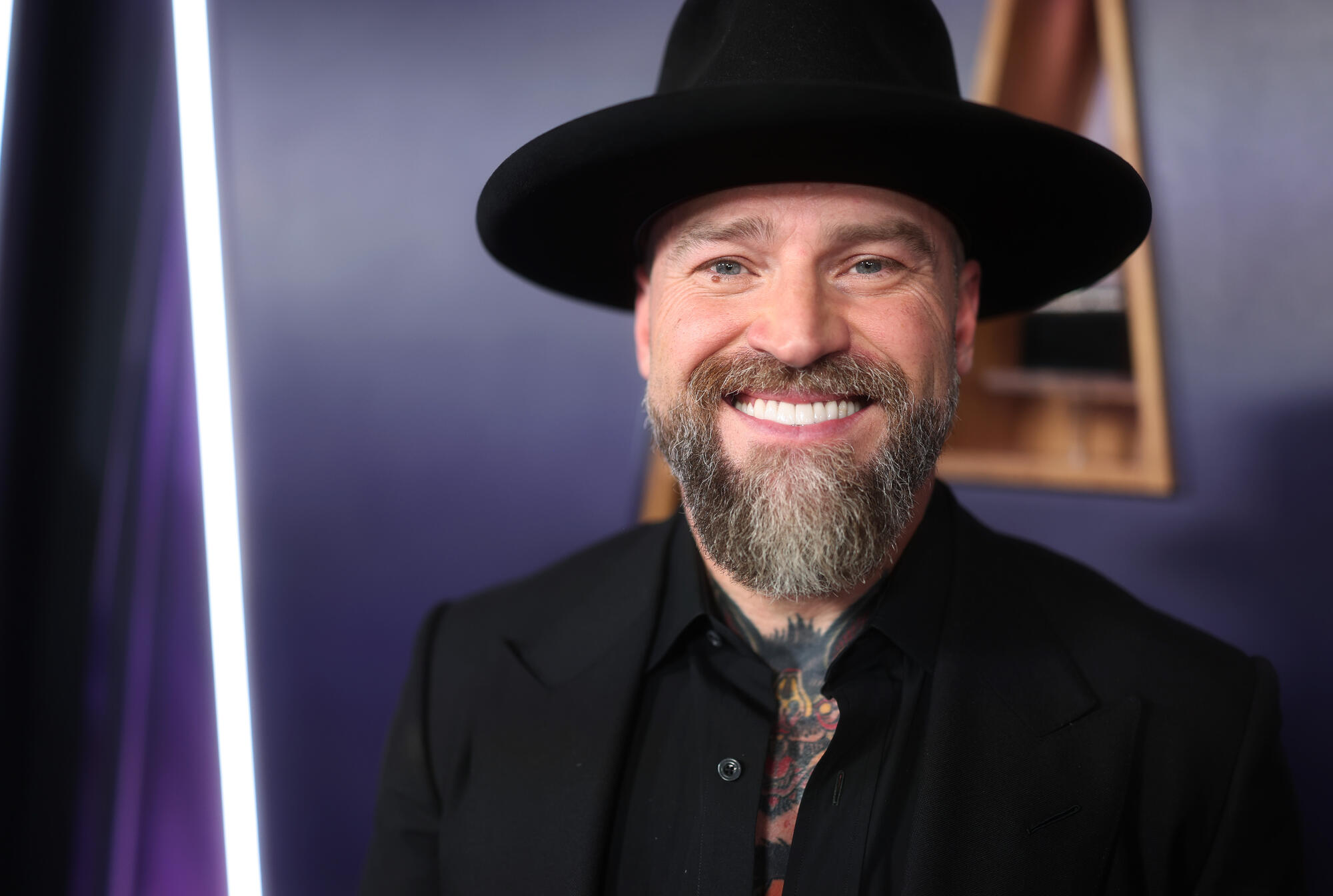 Source-feed image associated with Zac Brown Defends Performing at UFC Fight at Trump’s White House: ‘This Is Patriotism, Not Politics for Me. F— All The Division’