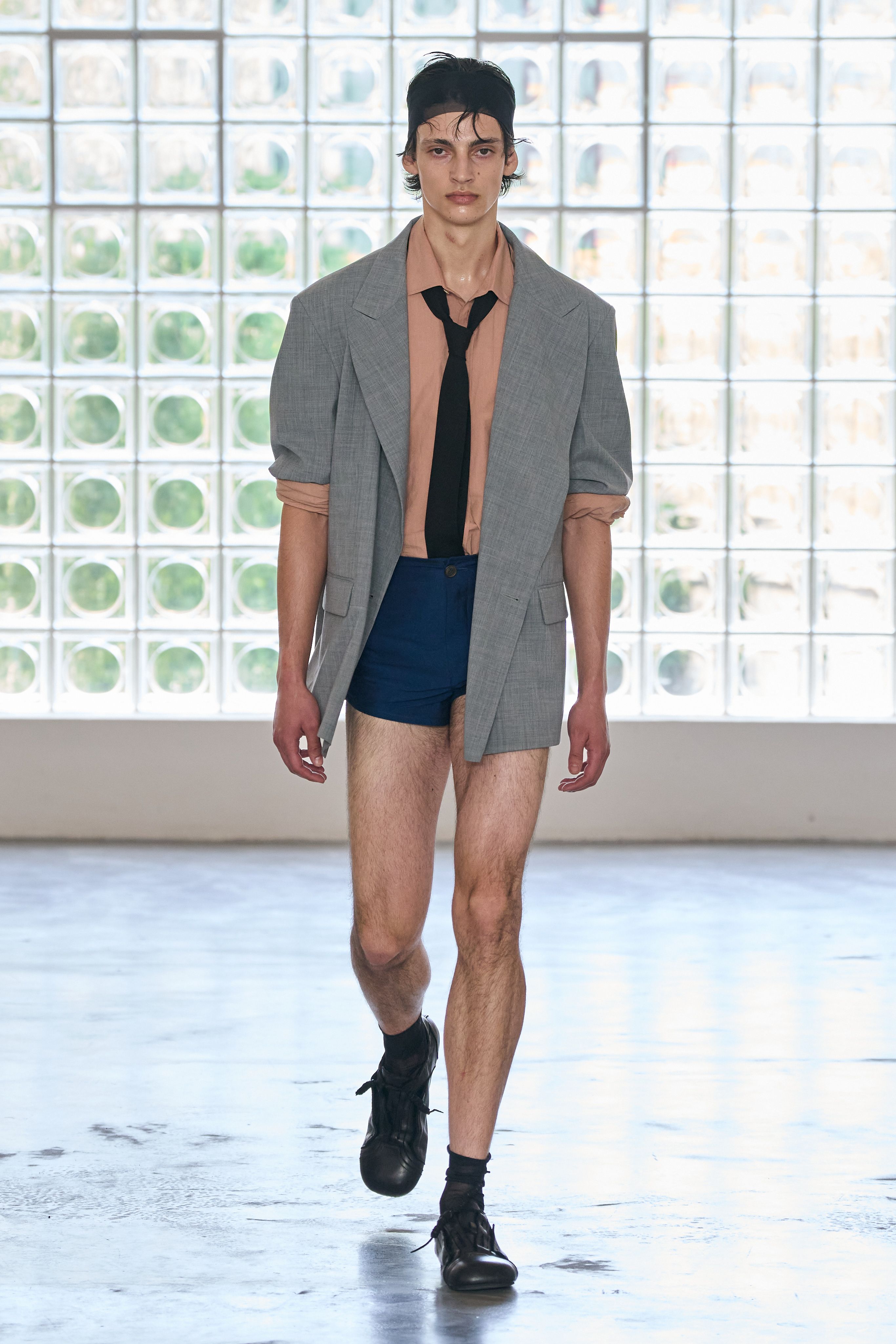 Source-feed image associated with Pronounce Spring 2027 Menswear