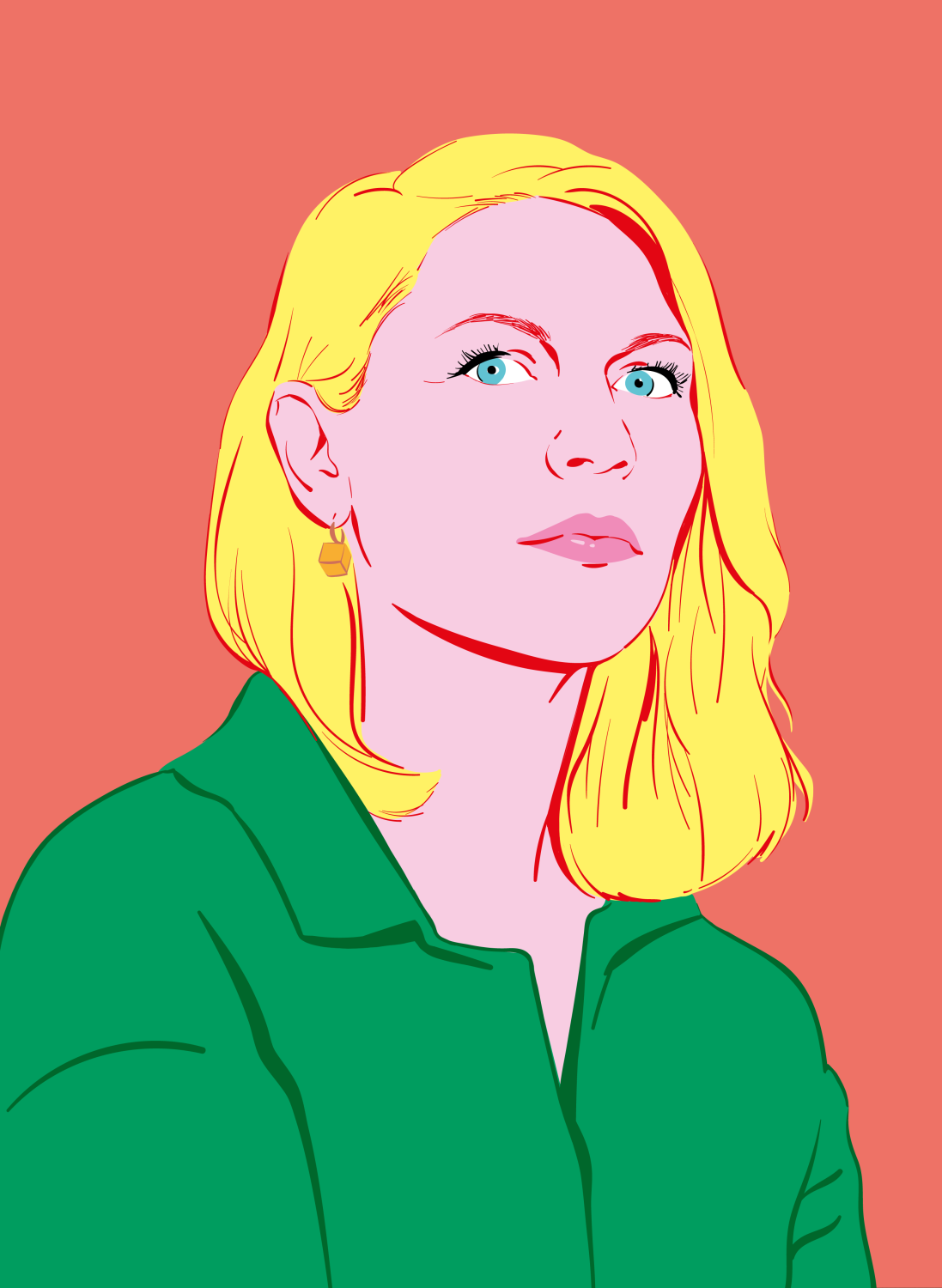 Source-feed image associated with Claire Danes' 'Beast in Me' Emmy chances, by the numbers