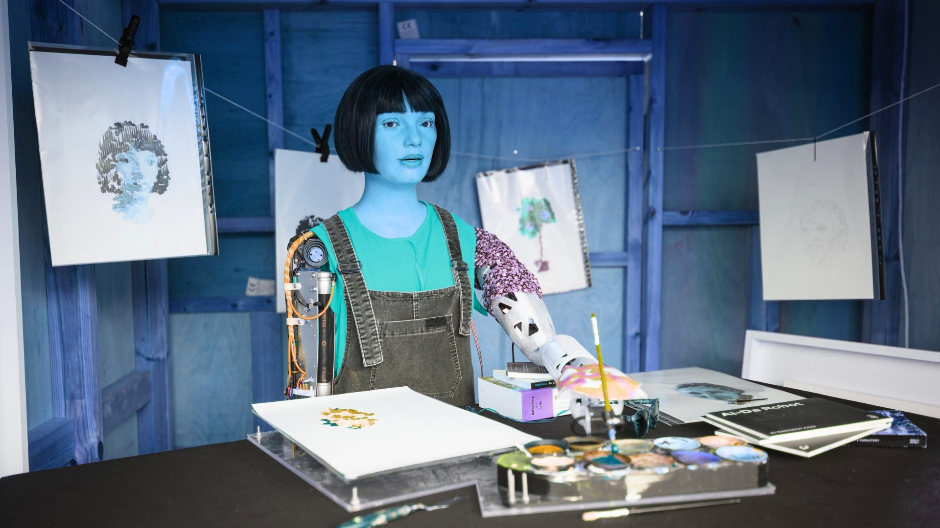 Image from linked report: AI, Artists, and the Future of Creative Work from Life, Automated | Close All Tabs Presents