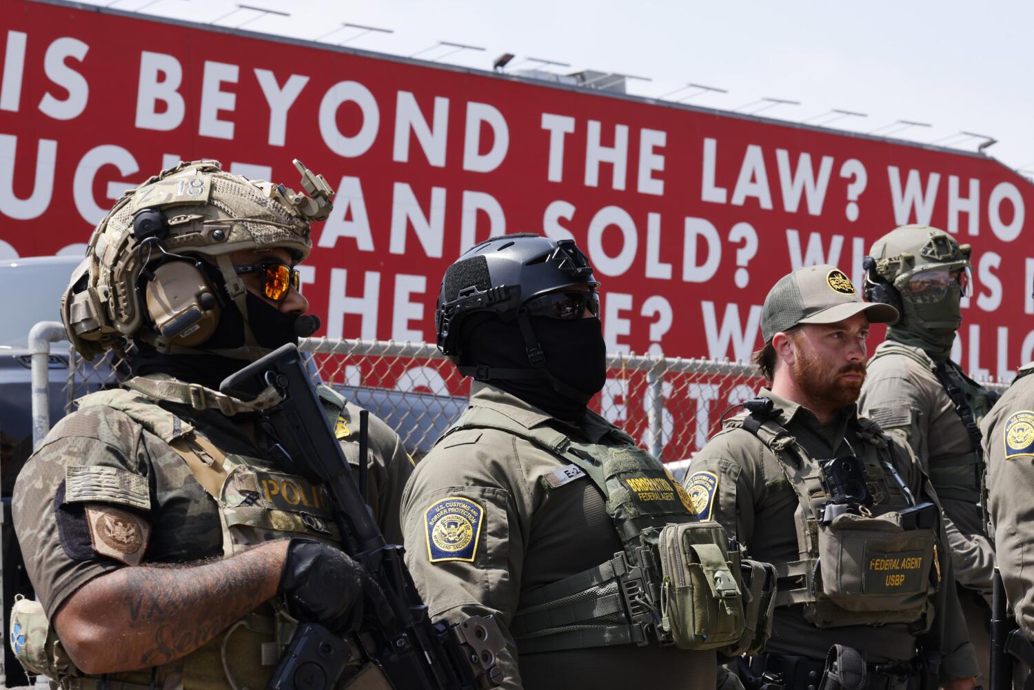 Source-feed image associated with Arellano: The banality of evil in the Border Patrol's secret anti-immigrant slur