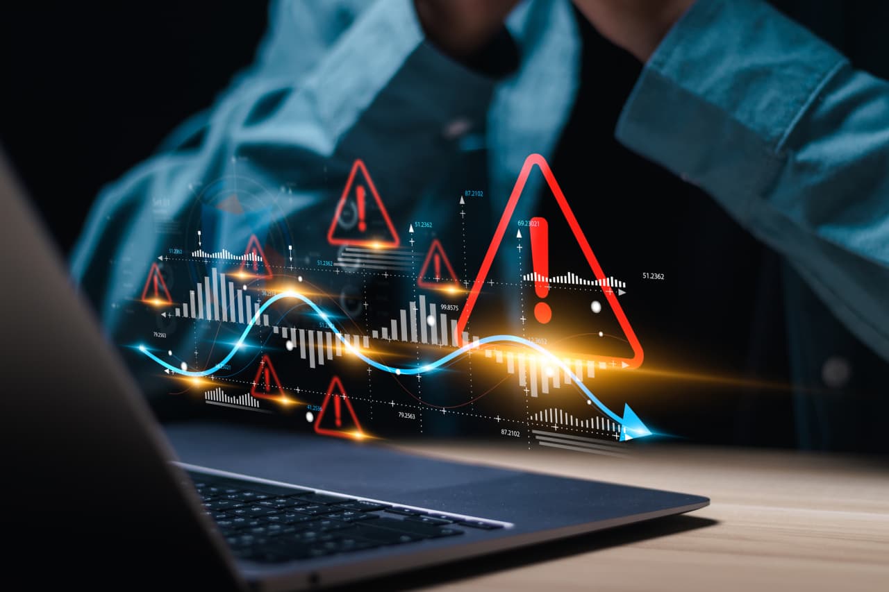Source-feed image associated with Your index fund is hiding a looming tech-stock risk — here is how to protect your portfolio