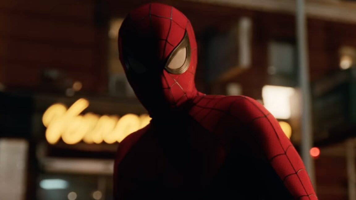 Source-feed image associated with Sony releases one last trailer for Spider-Man: Brand New Day
