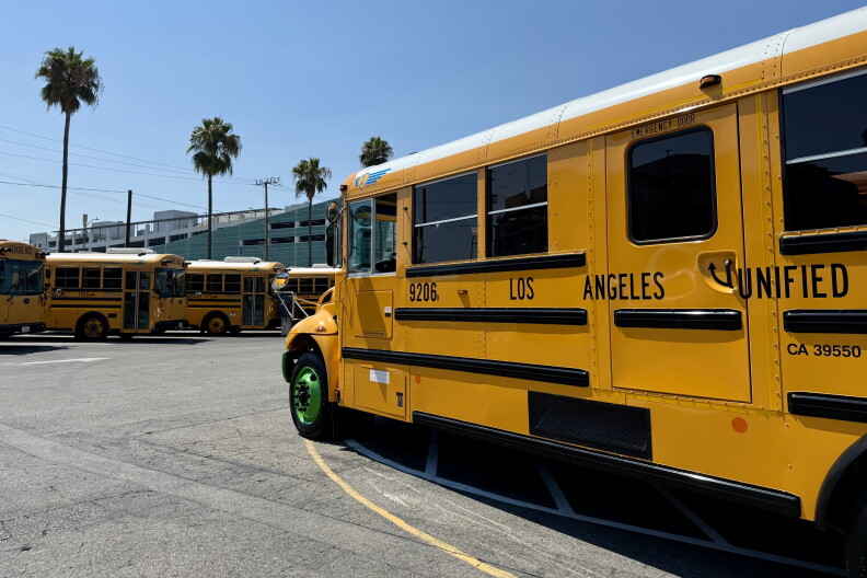 Source-feed image associated with LAUSD considers $21 billion spending plan. The problem: revenue isn’t keeping up