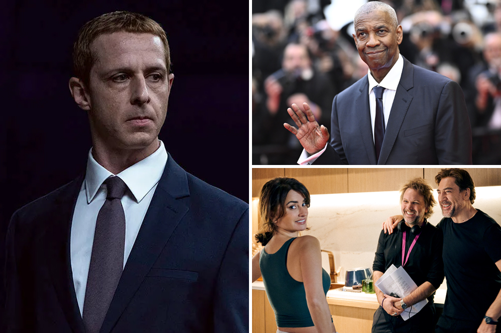 Source-feed image associated with Venice Film Festival Takes Shape: ‘The Social Reckoning,’ ‘Here Comes the Flood’ With Denzel Washington, Florian Zeller’s ‘Bunker’ and ‘The Studio’ Season 2 Among Potential Titles