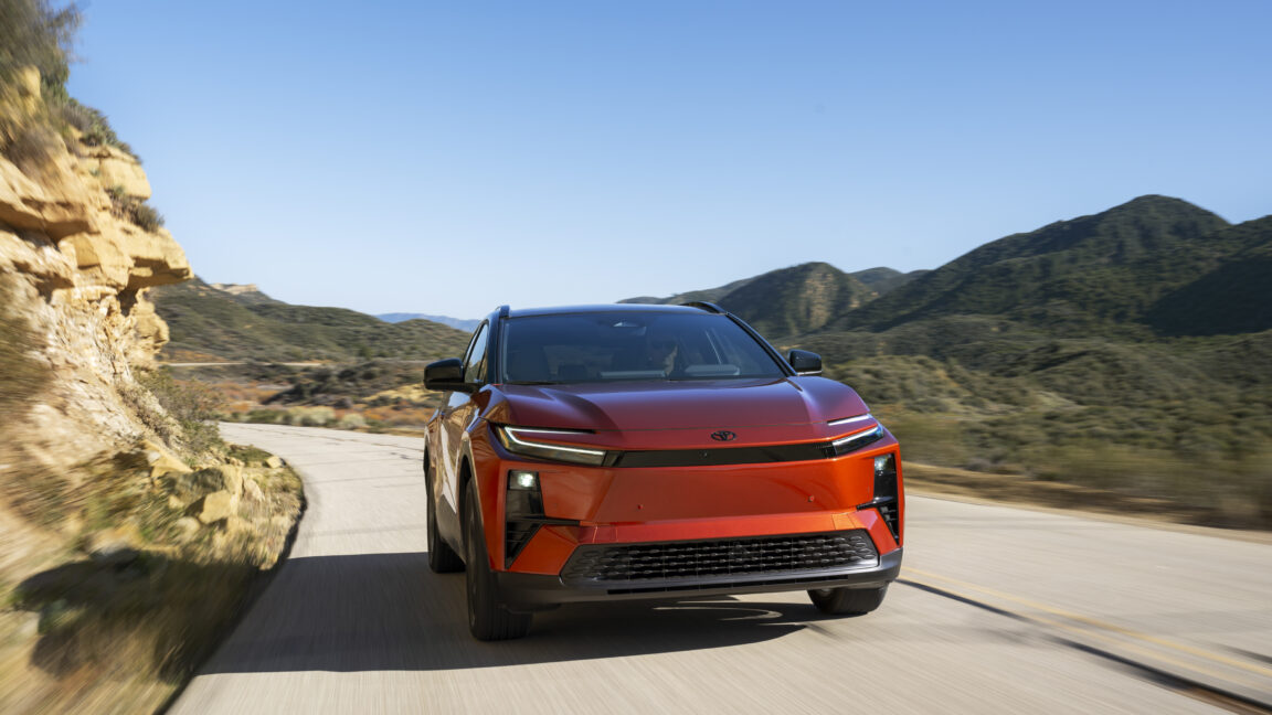 Source-feed image associated with A curious crossover: The Toyota C-HR review