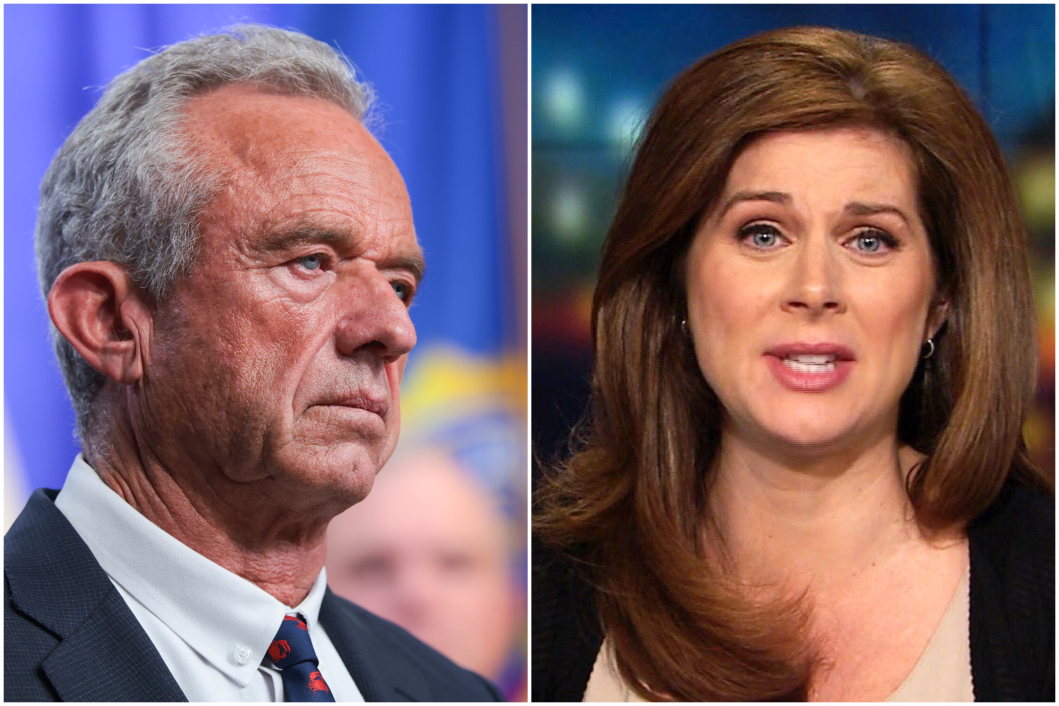 Source-feed image associated with RFK Jr. Blasts CNN’s Erin Burnett as Having ‘Trump Derangement Syndrome’ Over Report Finding His ‘Affordable’ Family Meal Costs 3.6 Times What Health Secretary Claimed