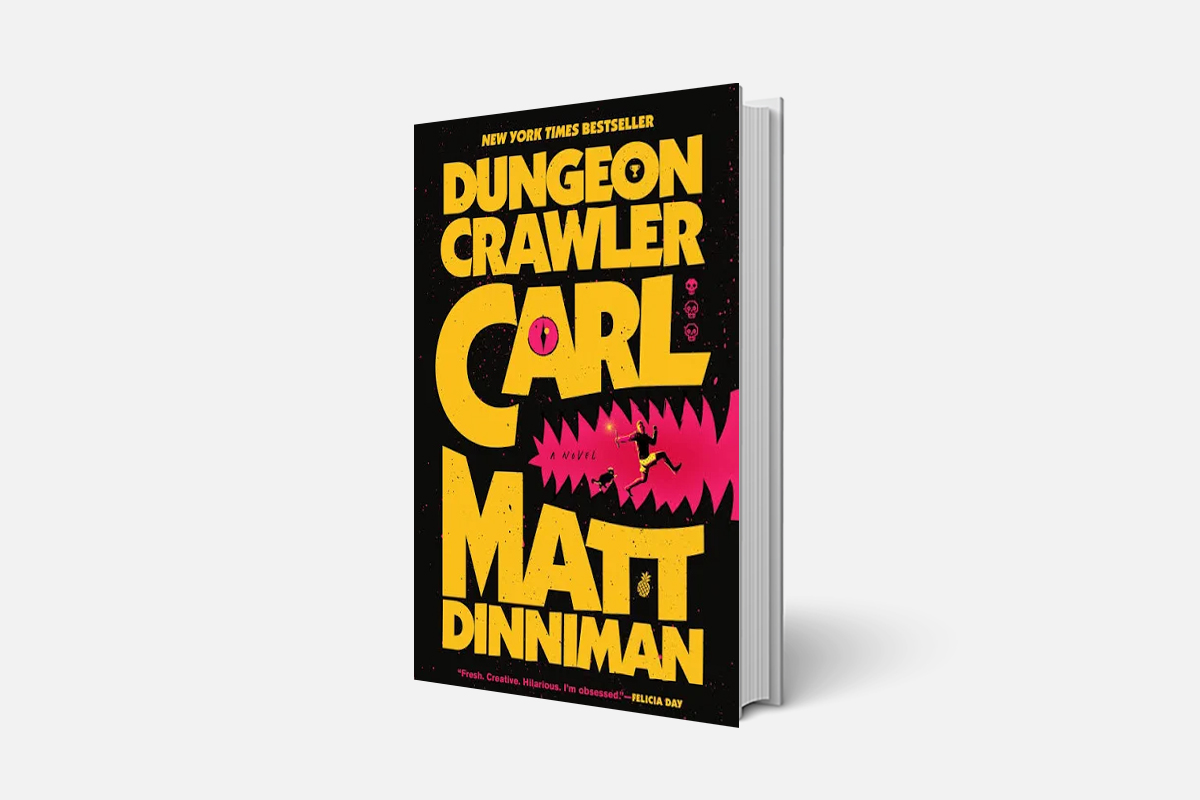 Source-feed image associated with ‘Dungeon Crawler Carl’ TV Series Sets Netflix’s ‘Shadow and Bone’ Creator Eric Heisserer as Co-Showrunner