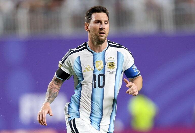 Source-feed image associated with As criticism rains on Argentina’s soccer team, some SoCal Argentines say it crosses the line