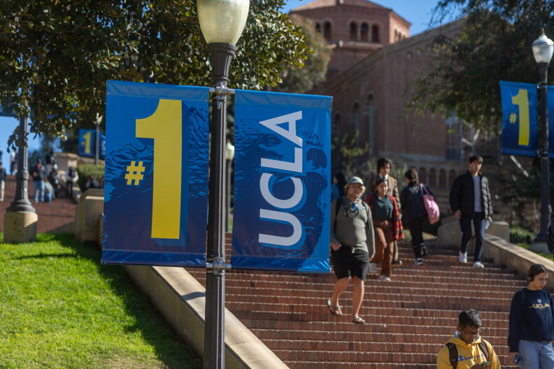 Source-feed image associated with International students worry as SoCal universities pause work authorizations