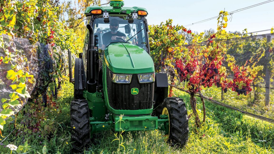 Source-feed image associated with I fixed a tractor using John Deere’s self-repair service. Farmers aren’t sold on it.