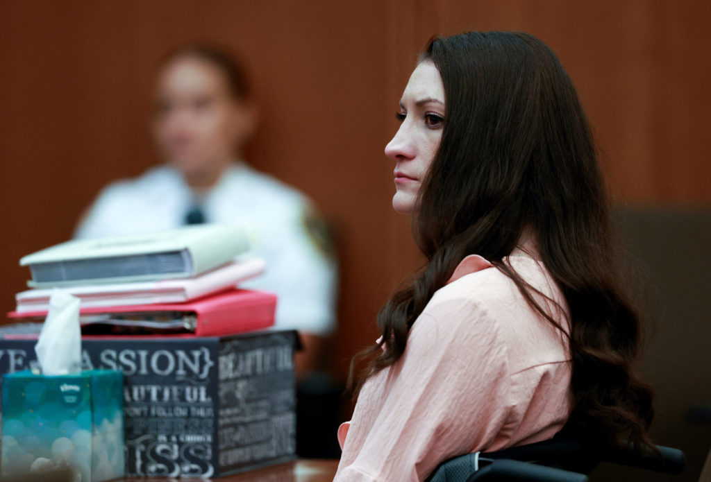 Source-feed image associated with As the Lindsay Clancy case highlights postpartum psychosis, a mom stricken by it shares her story of hope