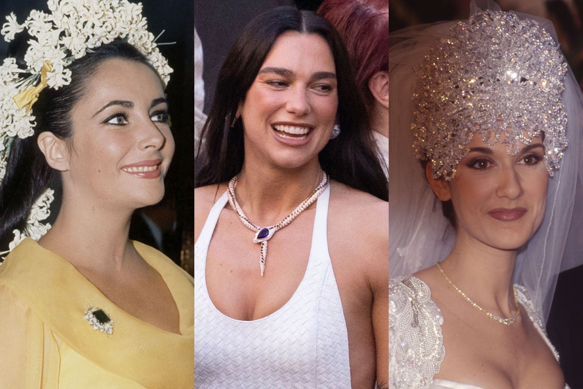 Source-feed image associated with The Most Jaw-Dropping Celebrity Wedding Jewelry of All Time