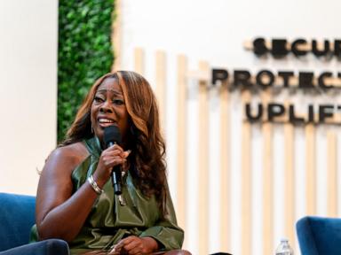 Source-feed image associated with Black women's non-profit awards grants to local Southern groups as part of joy-filled tour