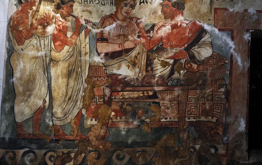 Source-feed image associated with What happens when you put AI to work deciphering lost languages?