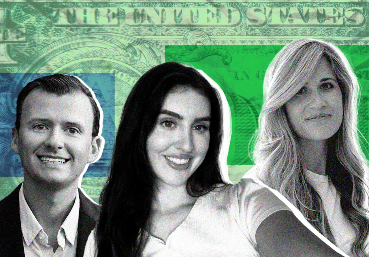 Source-feed image associated with The traditional paths to building wealth are becoming less accessible for young Americans