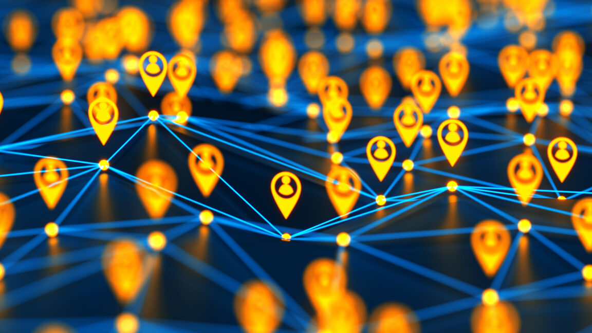Source-feed image associated with Supreme Court ruling guts government’s use of geofence warrants