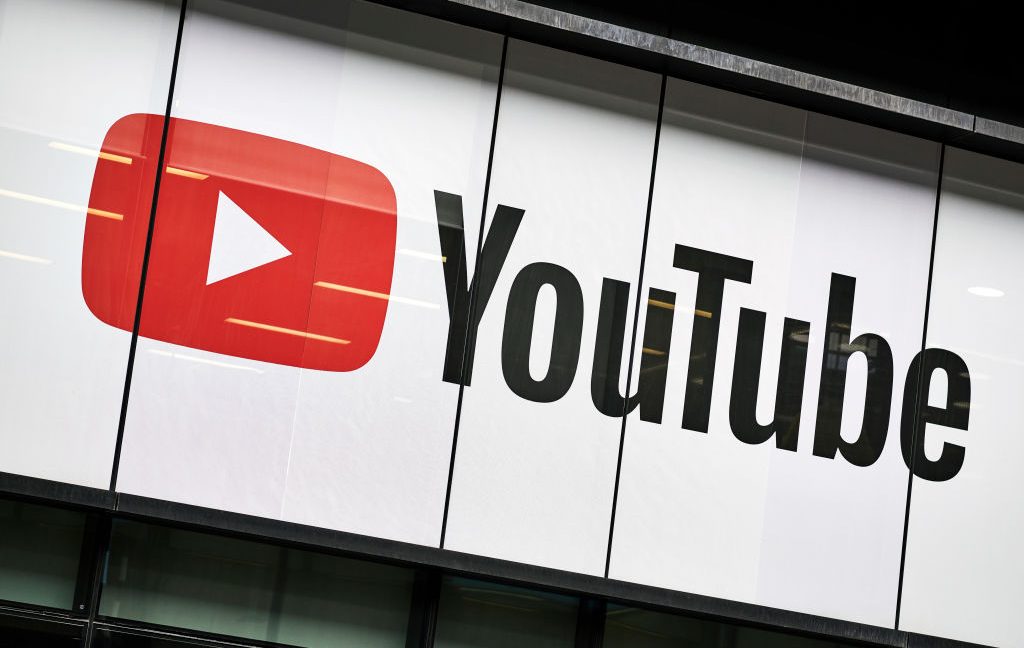 Source-feed image associated with YouTube to begin automatically labeling AI videos