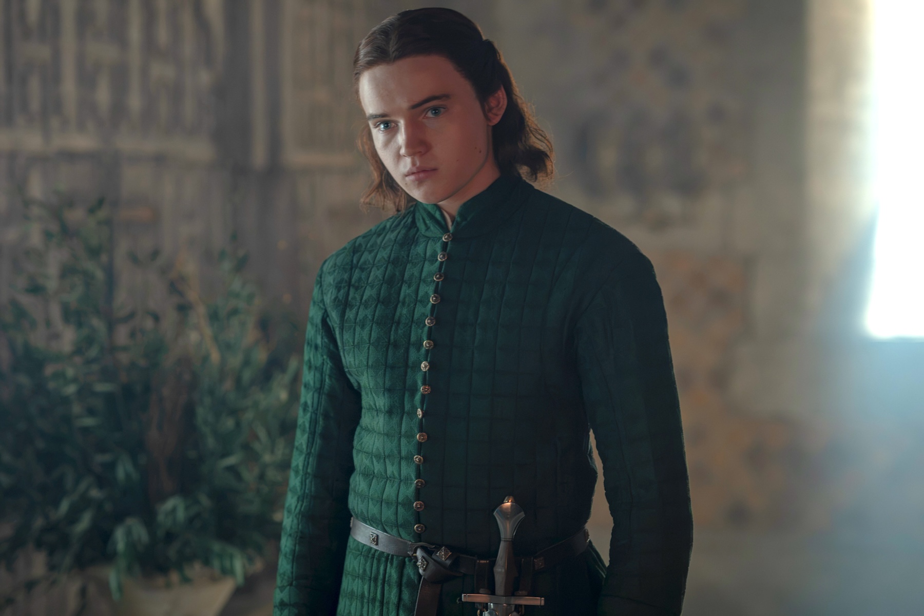 Source-feed image associated with ‘House of the Dragon’ Actor Benjamin Evan Ainsworth on ‘Absurdity’ of Assassination Attempt, Daeron’s Growing Power and if Ormund Is Dyeing the Kid’s Hair