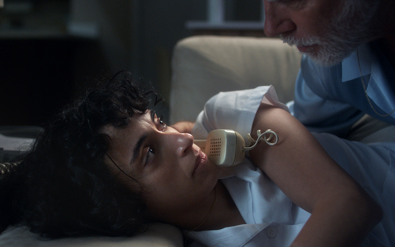 Source-feed image associated with ‘Night Nurse’ Review: Two Perverts Join Forces in a Gloriously Deviant Oddity About a Caretaker Drawn Into Her Patient’s Grifting Games