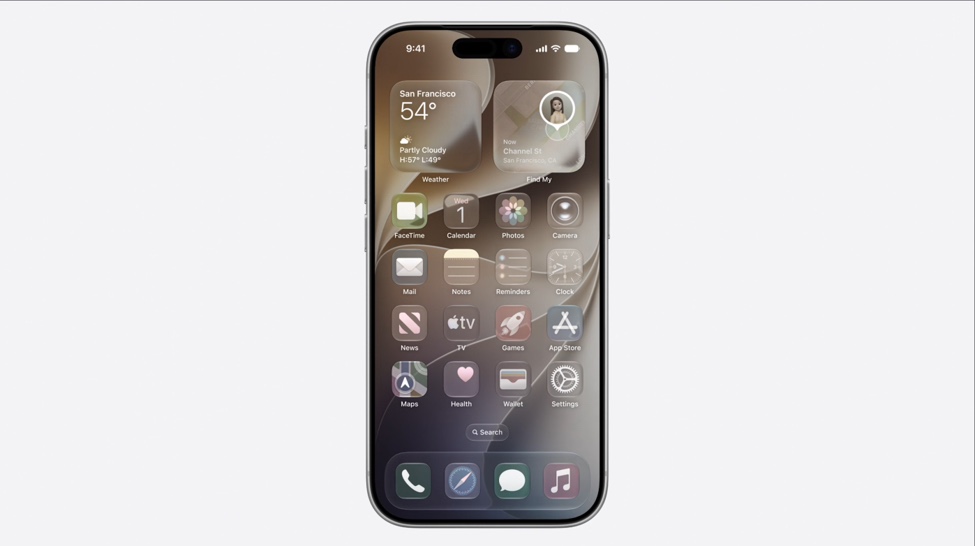 Source-feed image associated with Apple's iOS 27, macOS 27 Golden Gate, and other updates focus on refinement