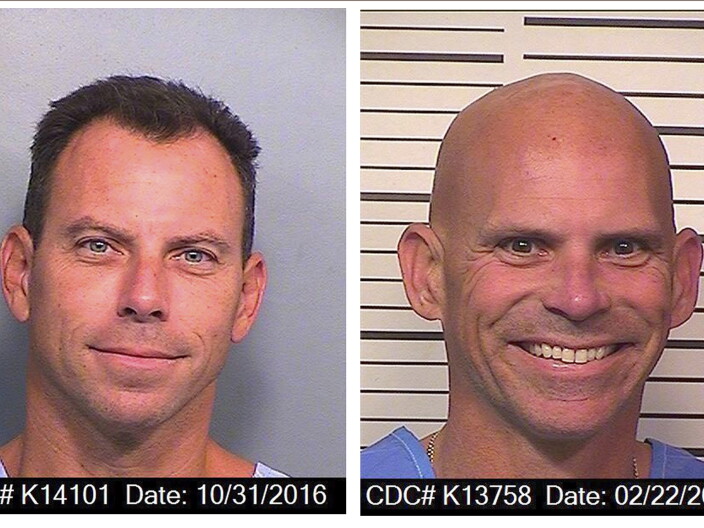 Source-feed image associated with Menendez brothers get new date for parole hearing a year earlier than expected