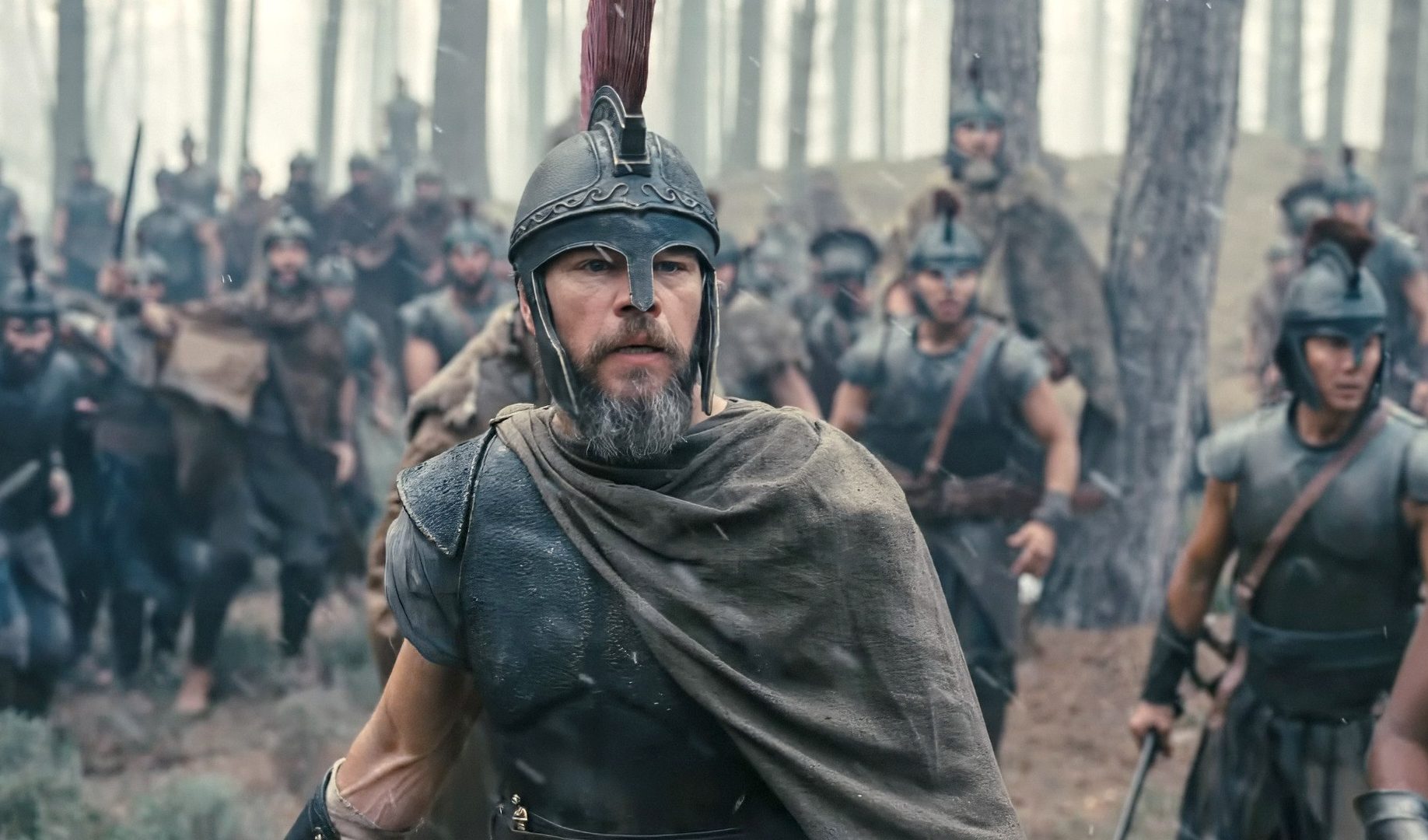 Source-feed image associated with ‘The Odyssey’ Sets Digital, 4K Blu-ray Release Dates