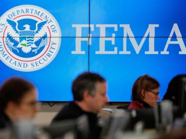 Source-feed image associated with More than 24 states sue Trump administration after it put conditions on receiving disaster funding
