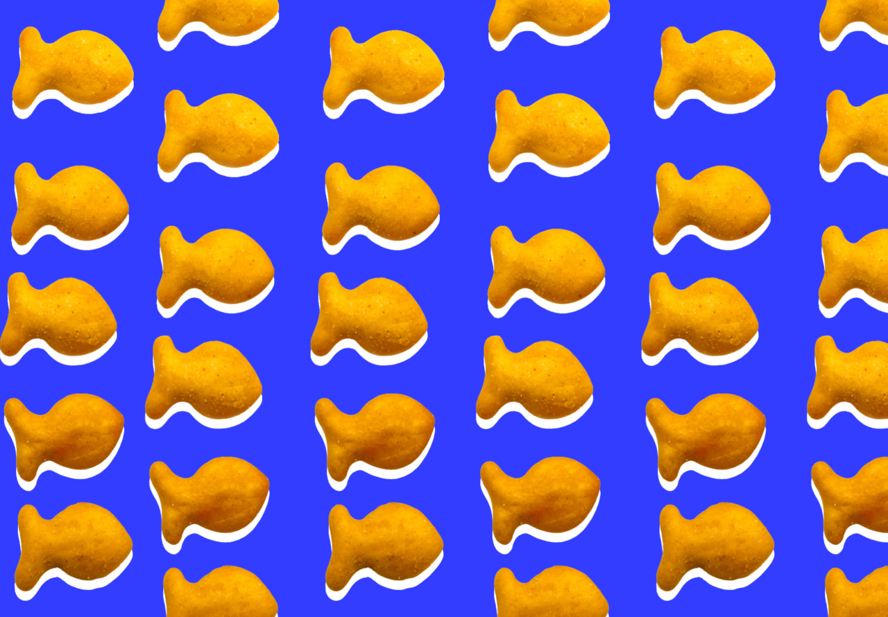 Source-feed image associated with Goldfish crackers are getting a makeover as new health trends reshape the snack aisle