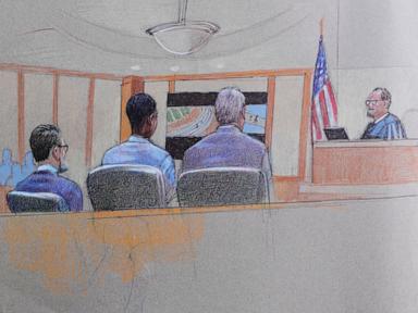 Source-feed image associated with Judge will consider new trial for Karmelo Anthony in Texas track meet killing