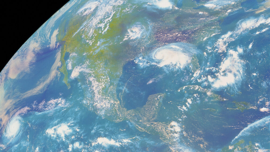 Source-feed image associated with Update to Google’s AI weather model improves forecast accuracy